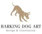 Barking Dog Art